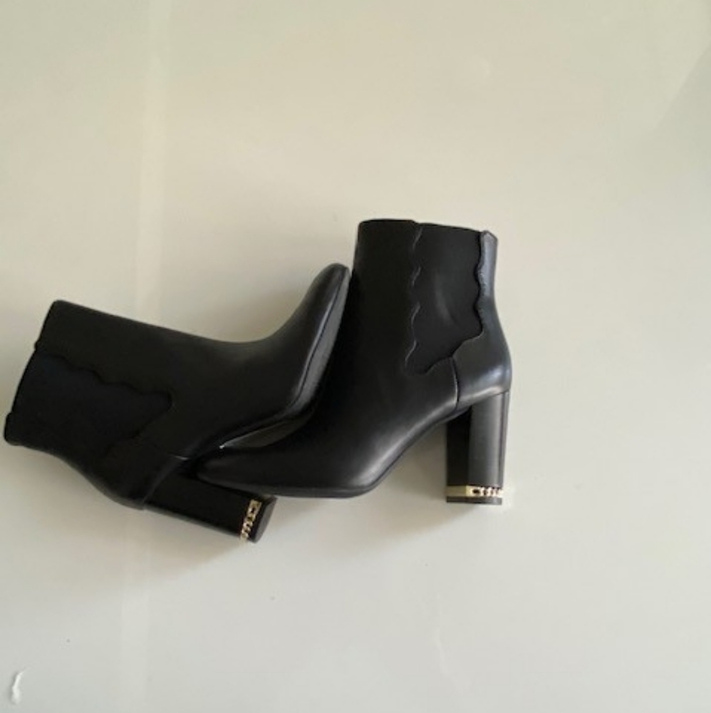 PRESTON & YORK BOOTS - NEW